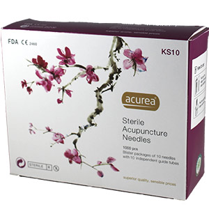 Free Acurea Acupuncture Needles