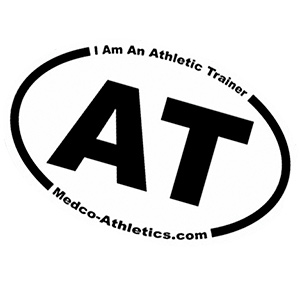 Free Athletic Trainer Bumper Sticker & 2024 Digital Catalog