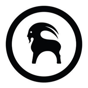 Free Backcountry Goat Sticker