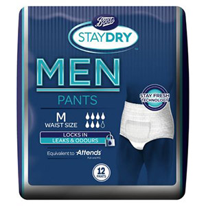 adult nappies boots
