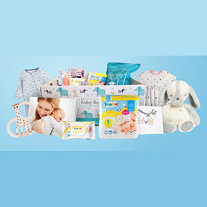 Free Goodies & Offers For Newborn Babies