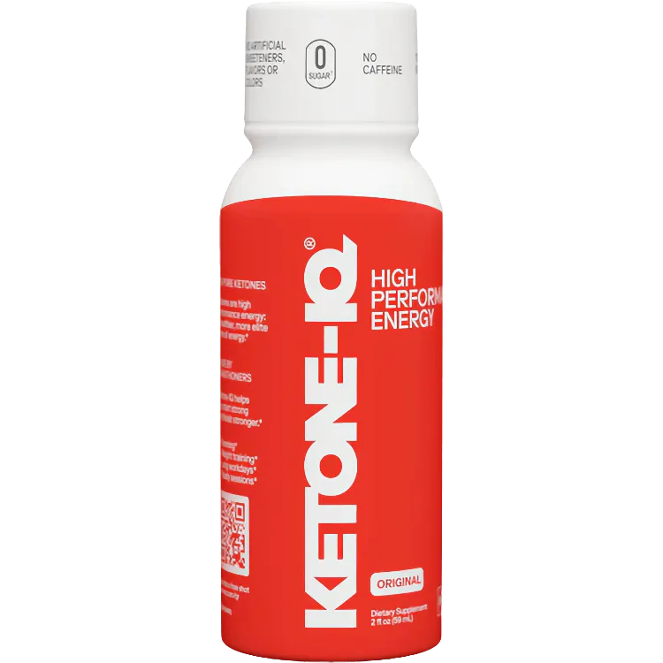Free Ketone-IQ Classic Peach shot