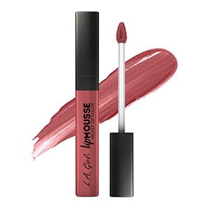 Free L.A. Girl Lip Mousse Velvet Lip Color