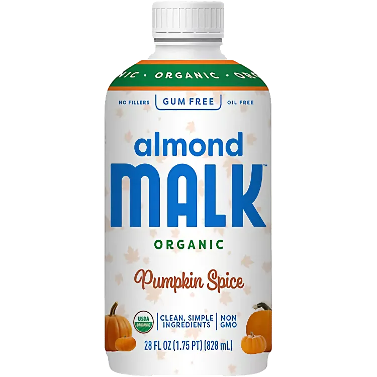 Free MALK Unsweetened Almond Milk