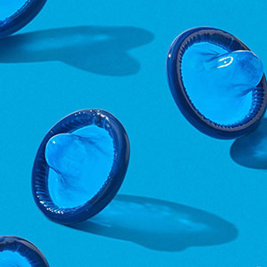 Free Male And Female Condoms (DC)