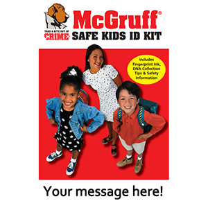 Free McGruff Safe Kids Id Kit | Free Samples & Stuff by MAIL