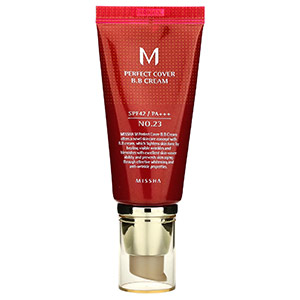 Free Missha Perfect Cover BB Cream