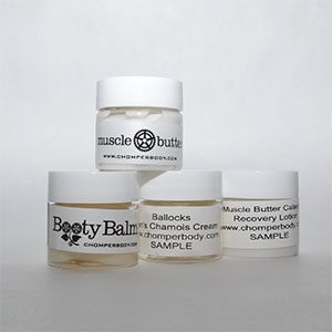 Free Podium Athletic Skincare Samples
