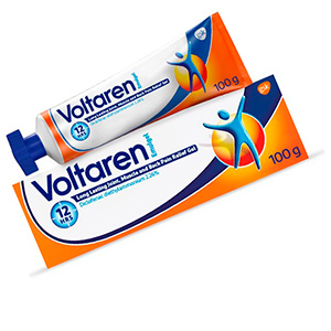 Free Sample Of Voltaren Arthritis Pain Gel | Free Samples & Stuff by MAIL