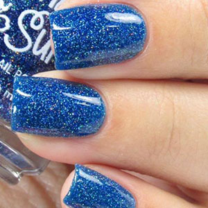 Free Tahitian Sun Nail Polish Sample
