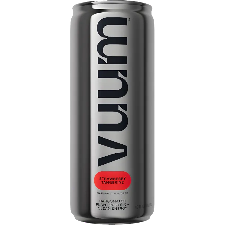 Free VUUM Sparkling Plant Protein + Clean Energy