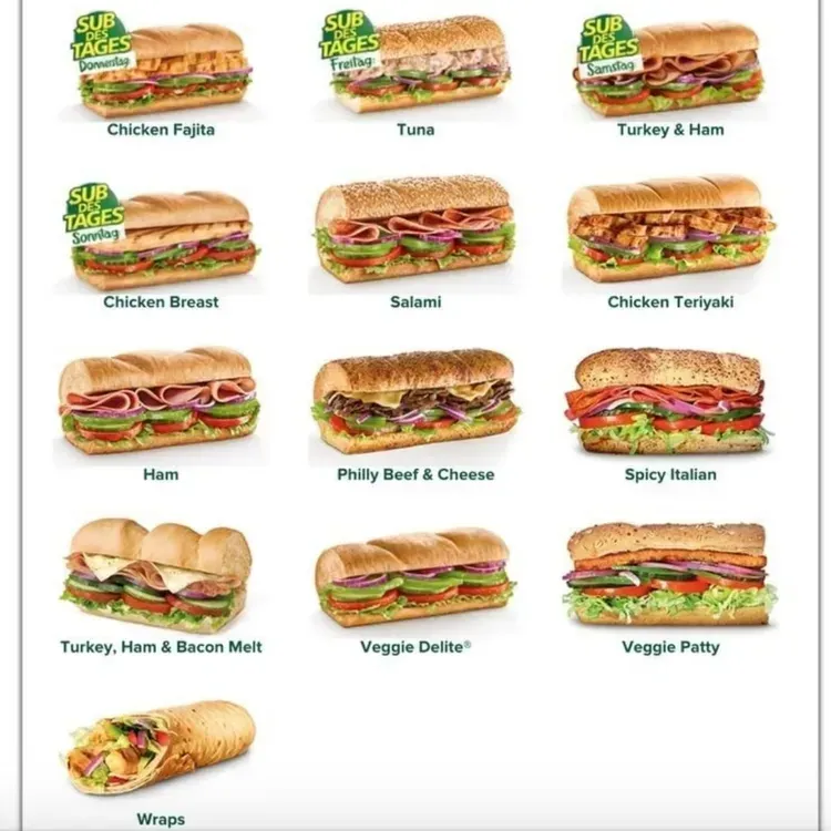 Buy One, Get One 50% Off On Medium Or Large Subs At Firehouse Subs