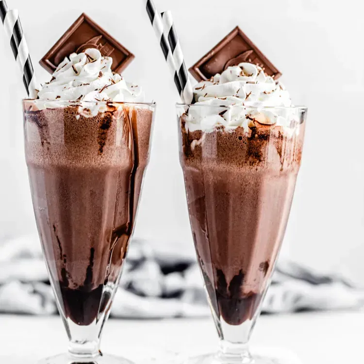 Buy One, Get One Free Chocolate Milkshakes At The Milkshake Factory