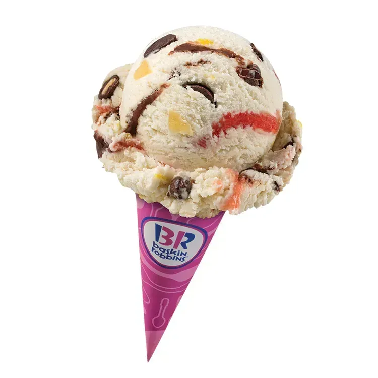 Buy One, Get One Free Scoop At Baskin Robbins