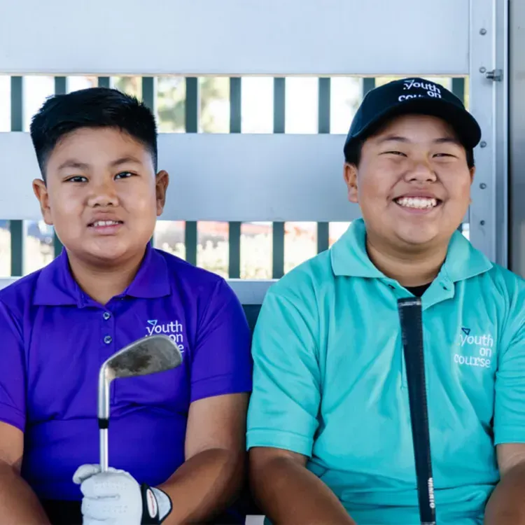 Free 1-year Youth On Course Membership From Bank Of America