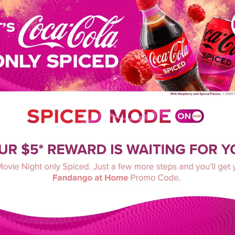 Free $12 Fandango Movie Credit From Tyson Foods