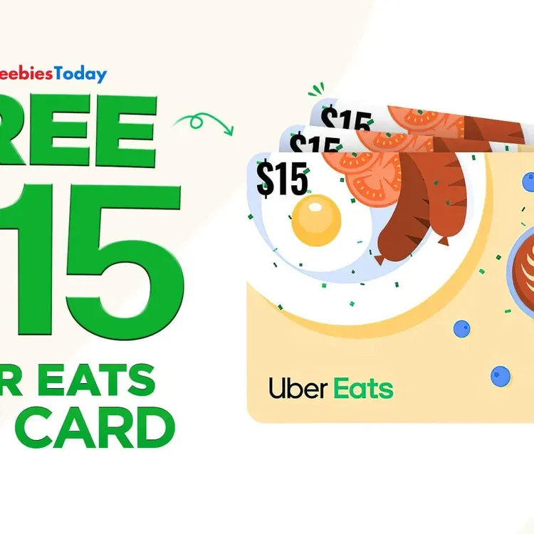Free $15 Uber Gift Card From Verizon