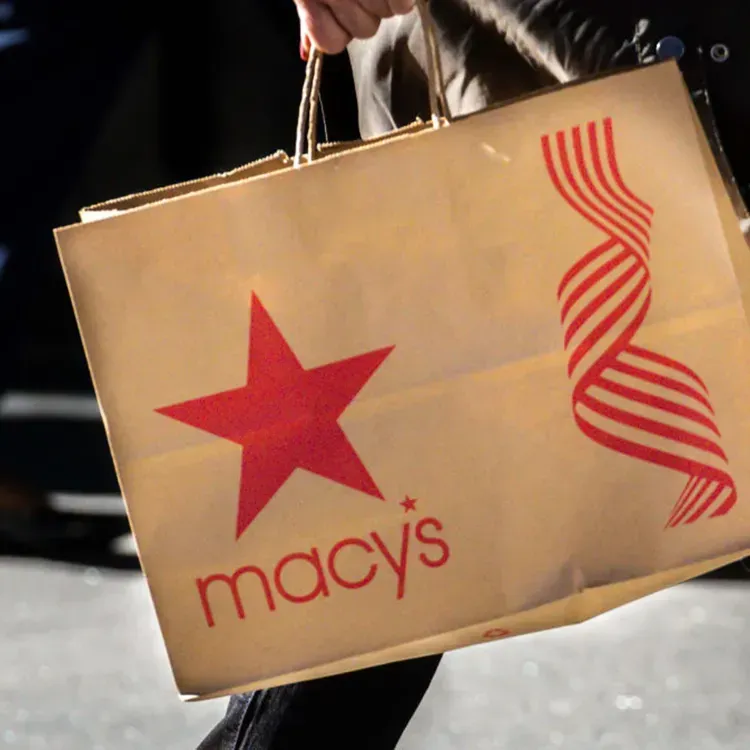 Free $20 At Macy's Via Topcashback