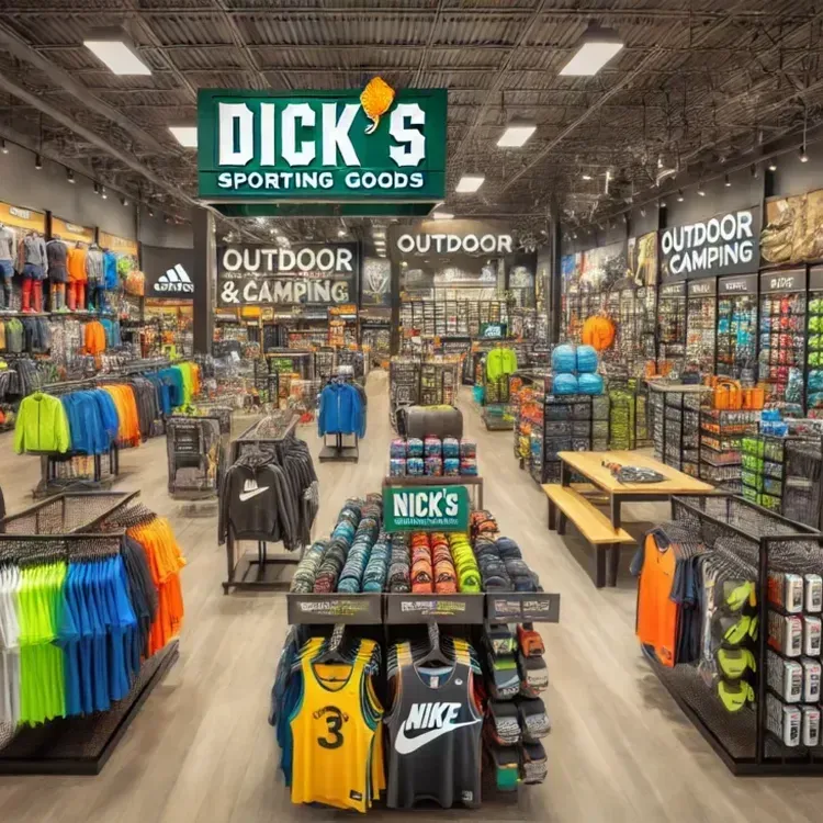 Free $20 Dicks Sporting Goods Credit