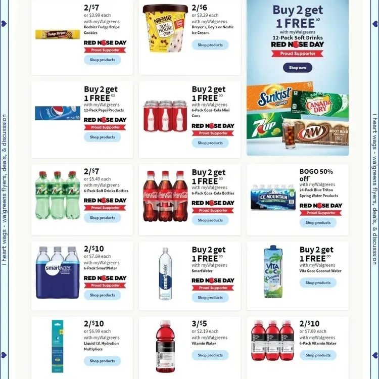 Free $20 Walgreens Credit From Topcashback