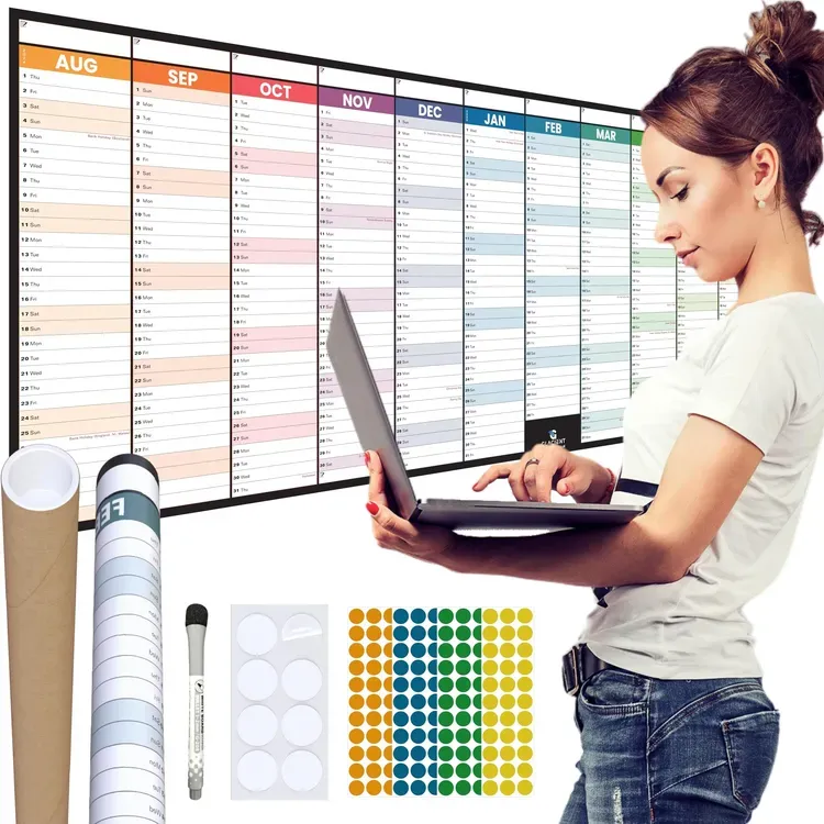 Free 2025-26 Student Academic Planner From Staples