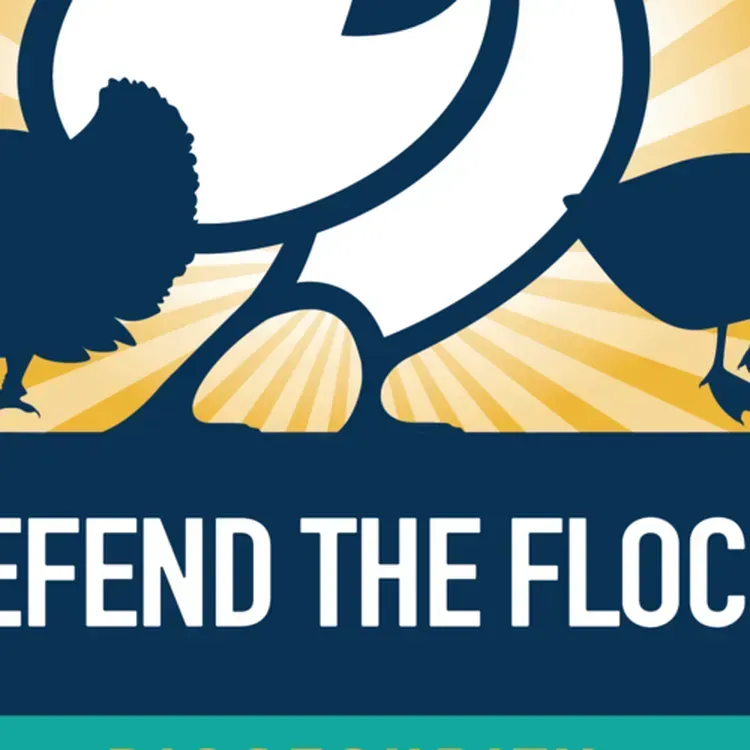 Free 2026 Defend The Flock Calendar