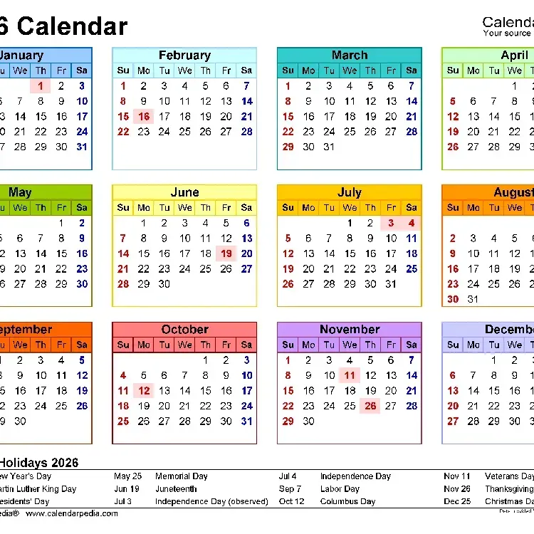 Free 2026 EWTN Calendar