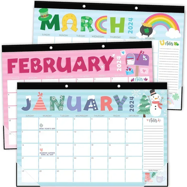 Free 2026 IFCJ Fellowship Calendar