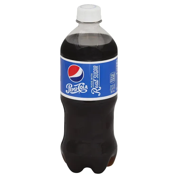 Free 20oz Pepsi-cola Drink From Circle K