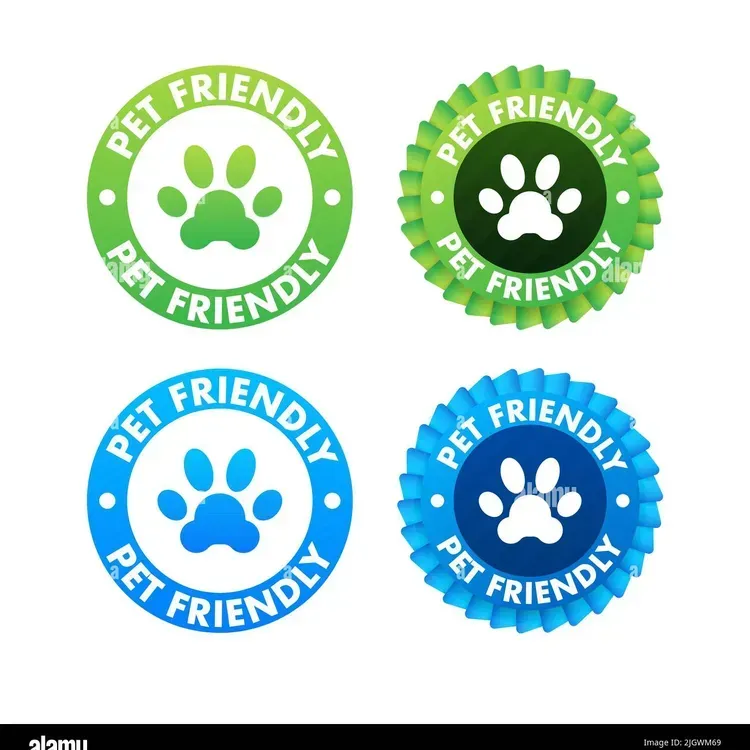Free 25 By 2025 Pet-friendly Pledge Badge