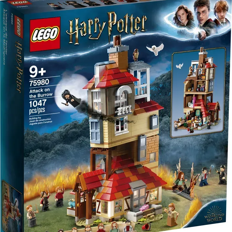 Free $25 LEGO Cash Back