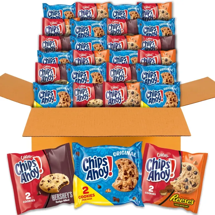 Free 4-count Cookie Pack From Kwik Trip