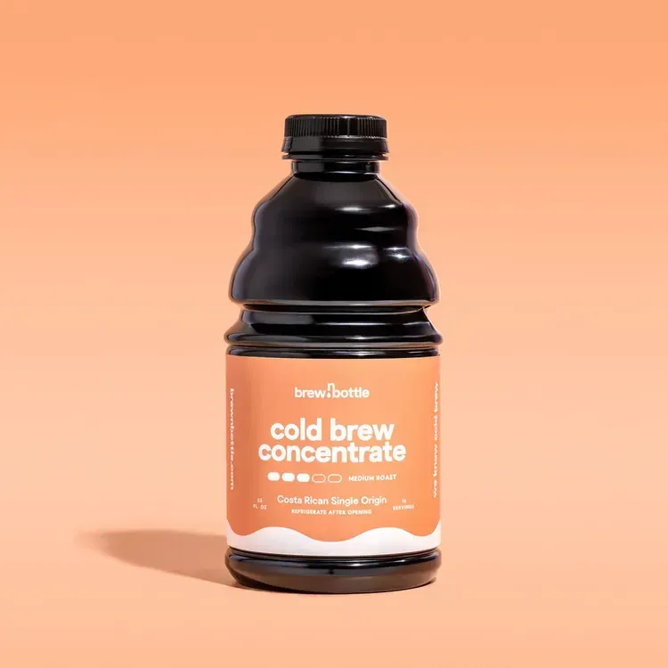 Free 40-oz Costa Cold Brew From Albertsons