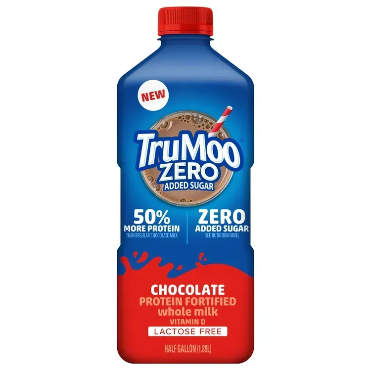 Free 48 Oz Trumoo Zero Chocolate Milk