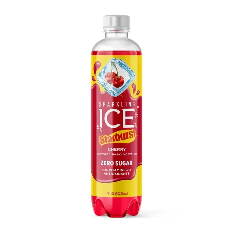 Free $5 Cash Back On Sparkling Ice Purchases