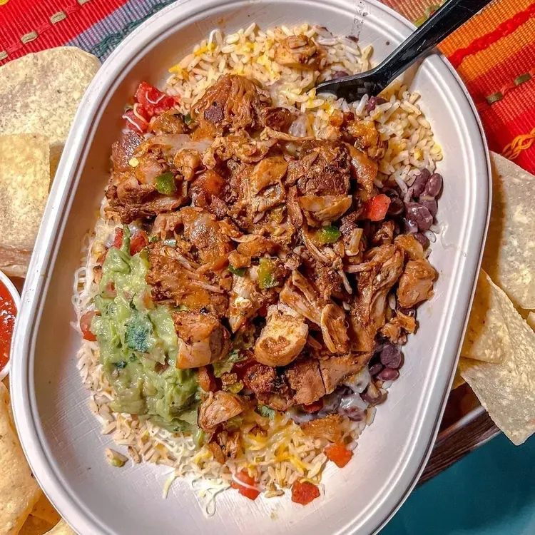 Free $5 Credit At Moes Southwest Grill From T-mobile