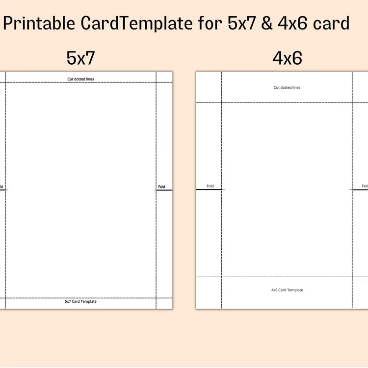 Free 5 X 7 Custom Folded Card From Walgreens