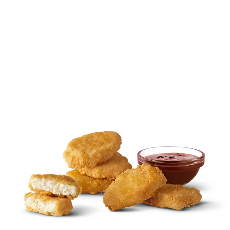 Free 6-piece Nuggets At Wendys