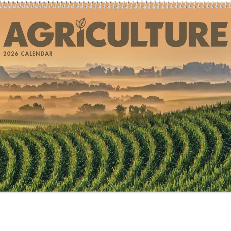 Free Ag Invest Photo Calendar From Illinois Treasurers