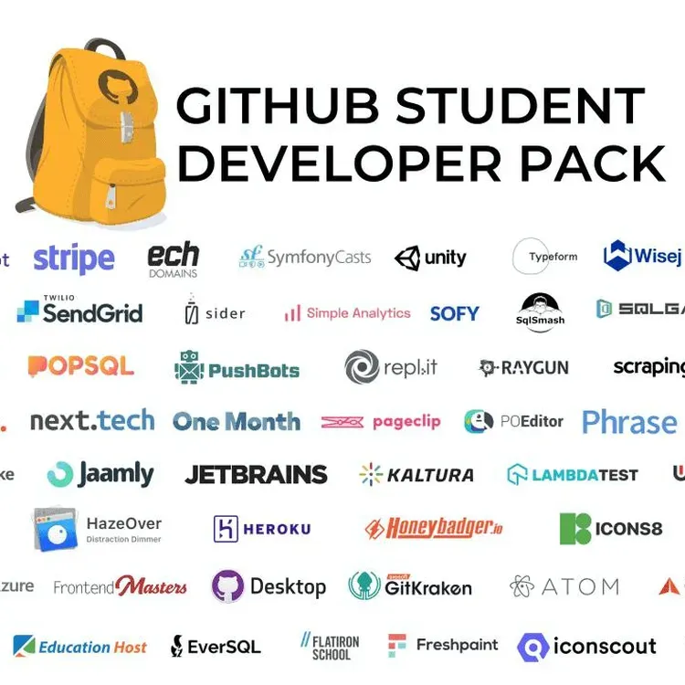 Free AI Student Pack Discounts