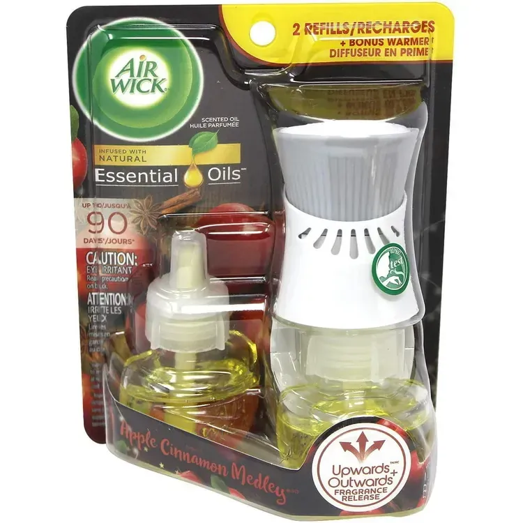 Free Air Wick Plug In Scented Oil Advanced Warmer