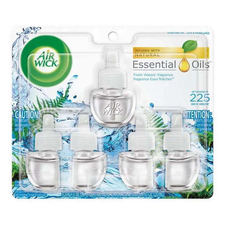 Free Air Wick Scented Oil Air Freshener At Target