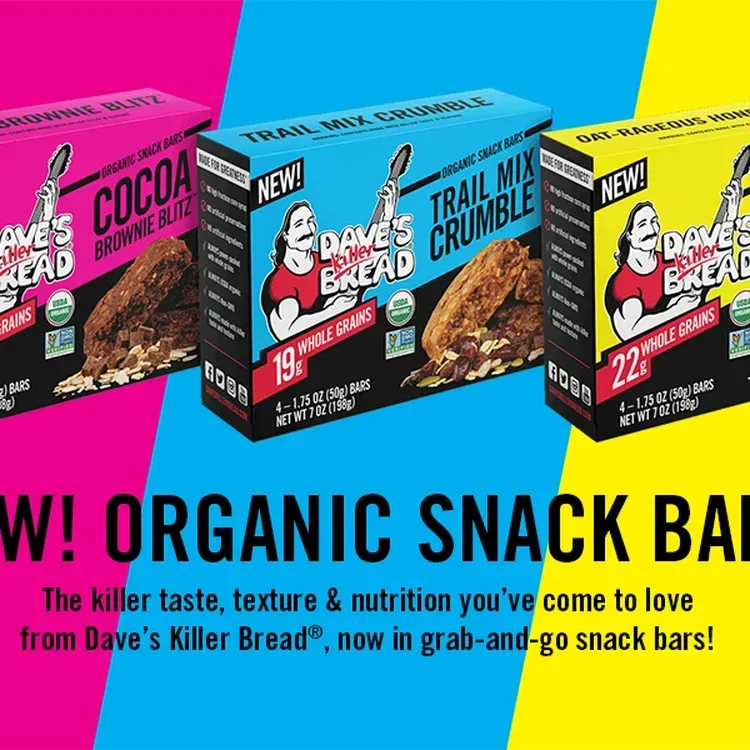 Free All In Organic Snack Bar