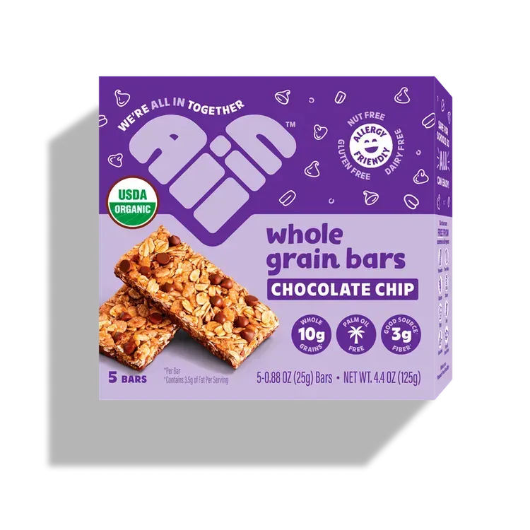 Free All In Snack Bar From Starbucks