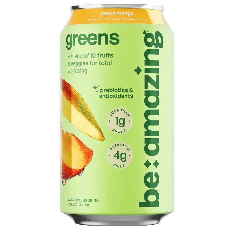 Free Amazing Greens Beverage