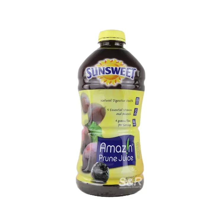 Free Amaz!n Prune Juice With Elderberry From Aisle