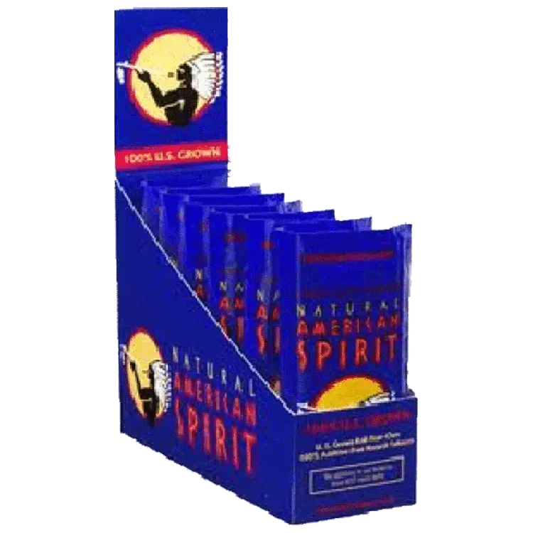 Free American Spirit Cigarette Disposal Pouch
