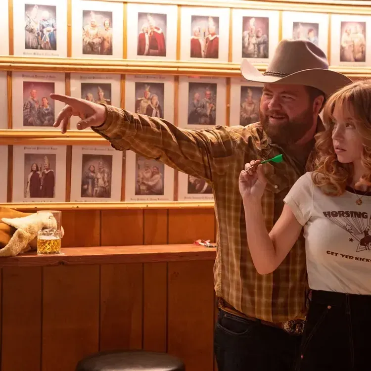 Free Americana Movie Tickets