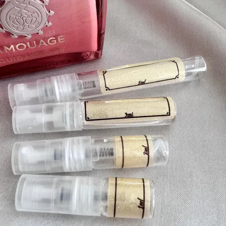 Free Amouage Guidance Fragrance Sample