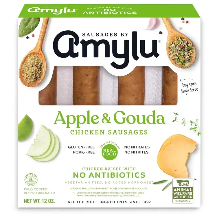Free Amylu Foods Chicken Sausage From Albertsons, Safeway, Or Vons